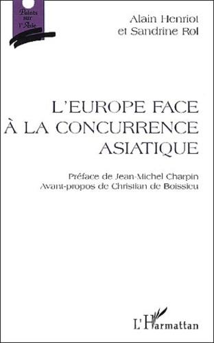 L'Europe face à la concurrence asiatique