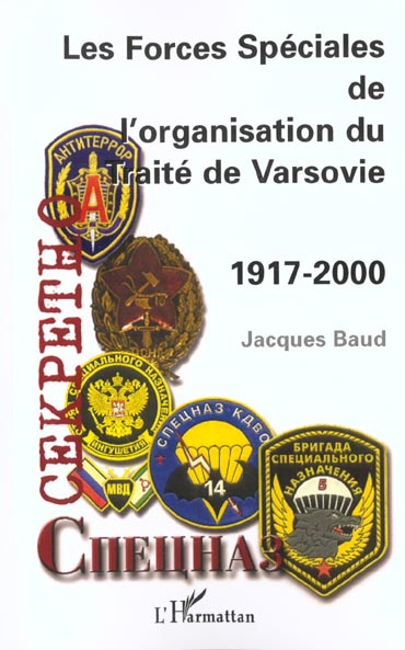 Les forces spéciales de l'Organisation du Traité de Varsovie (1917-2000)