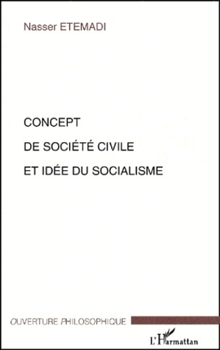 Concept de société civile et idée du socialisme