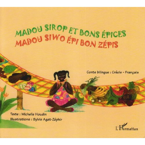 Madou Sirop et bons épices