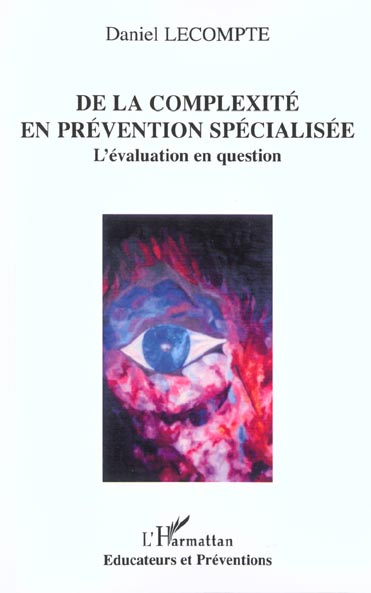 DE LA COMPLEXITE EN PREVEN-TION SPECIALISEE