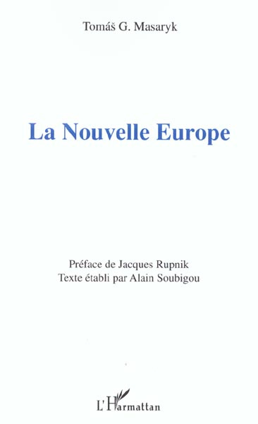 La nouvelle Europe