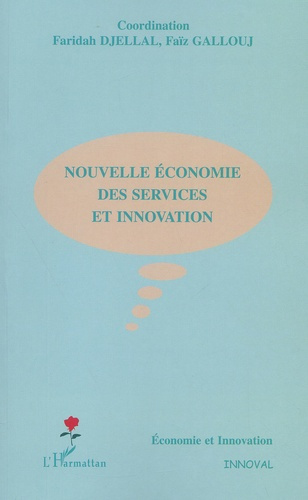 Nouvelle économie des services et innovation