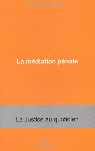 La médiation pénale