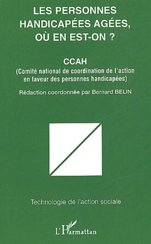 Les personnes handicapées âgées, où en est-on ?