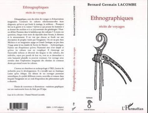 Ethnographiques. Carnets de voyages