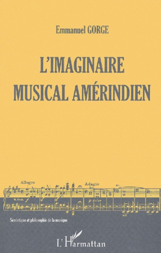 L'imaginaire musical amérindien