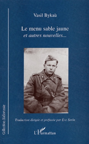 Le menu sable jaune et autres nouvelles...