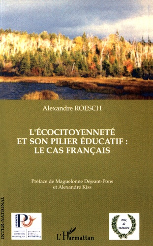 L'écocitoyenneté et son pilier éducatif : le cas français