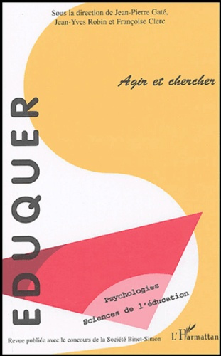 Eduquer N° 8 : Agir et Chercher ...