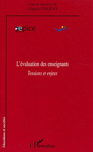 L'évaluation des enseignants. Tensions et enjeux
