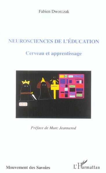 Neurosciences de l'éducation. Cerveau et apprentissage