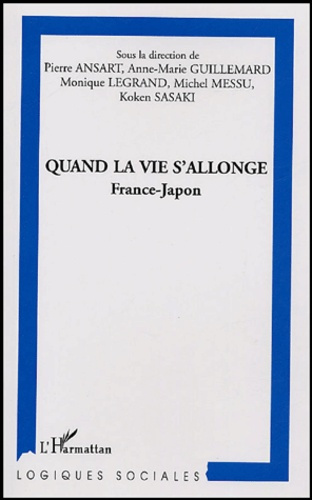 Quand la vie s'allonge. France-Japon