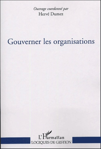 Gouverner les organisations