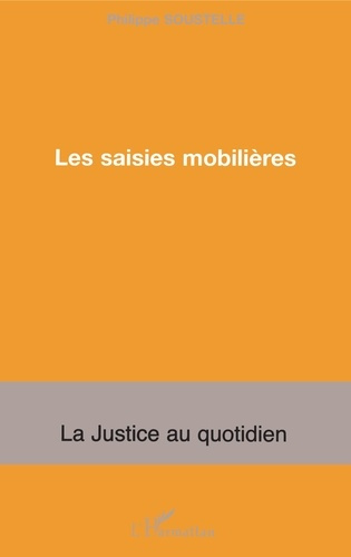 Les saisies mobilières