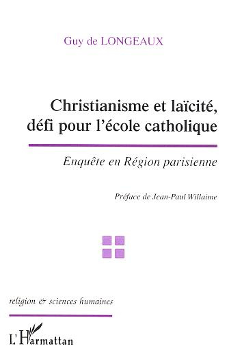 Christianisme et laïcité