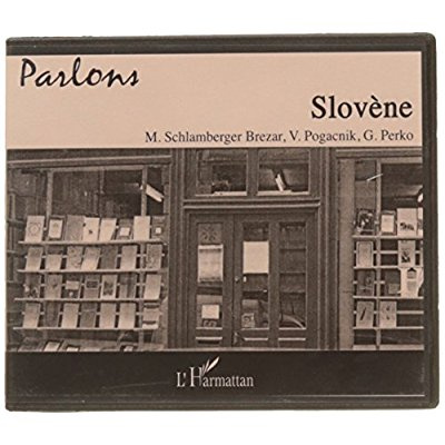 CD PARLONS SLOVENE