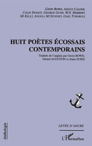 Huit poètes écossais contemporains