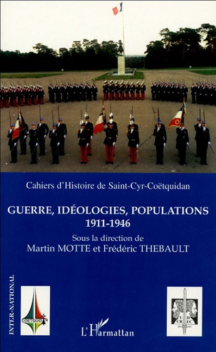 Guerre, idéologies, populations 1911-1946