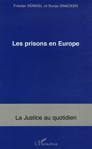 Les prisons en Europe