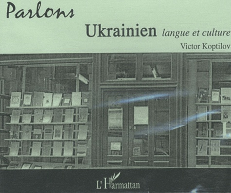 CD PARLONS UKRAINIEN