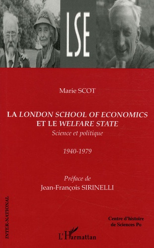 La London School of Economics et le Welfare State. Science et politique 1940-1979