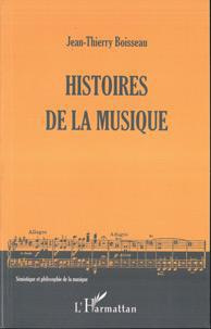 Histoires de la musique