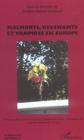 Malmorts, revenants et vampires en Europe