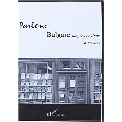 CD PARLONS BULGARE