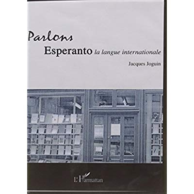 CD PARLONS ESPERANTO (2 CD)