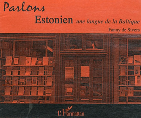 CD PARLONS ESTONIEN