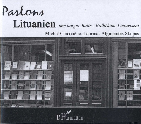 CD PARLONS LITUANIEN