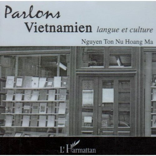 CD PARLONS VIETNAMIEN