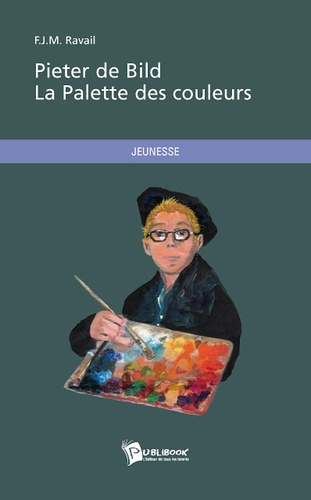 Pieter de Bild. La palette des couleurs