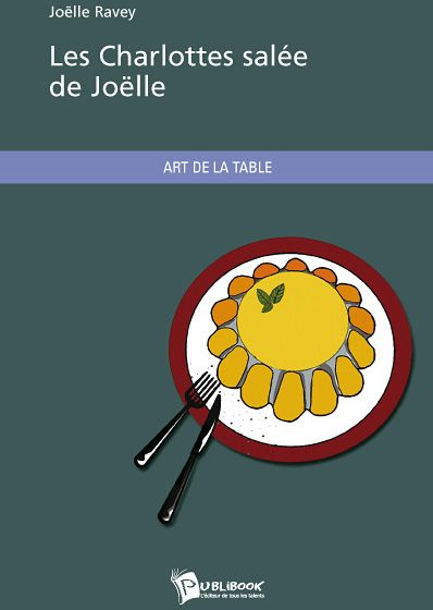 Les Charlottes salées de Joëlle