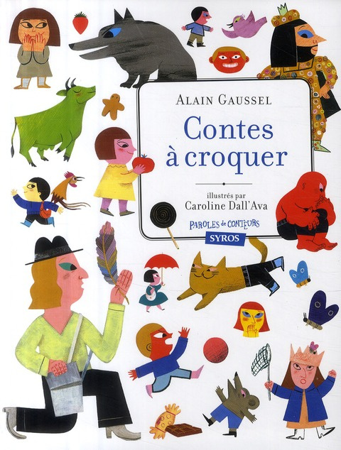 Contes à croquer