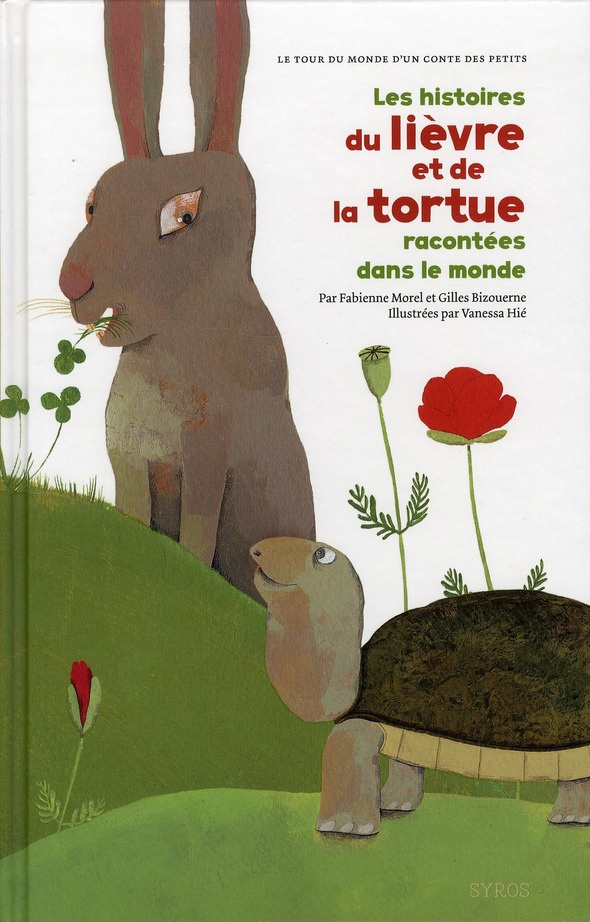 Les histoires du lièvre et de la tortue racontées dans le monde