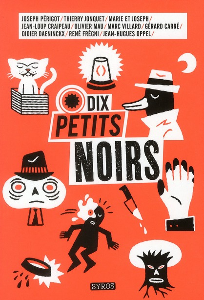 Dix petits noirs