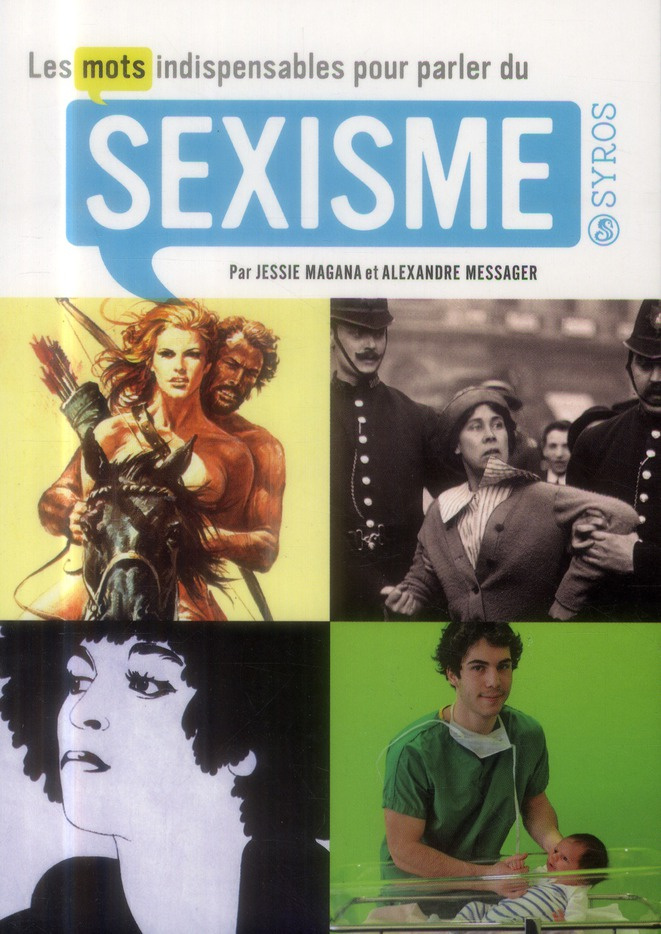 Les mots indispensables pour parler du sexisme