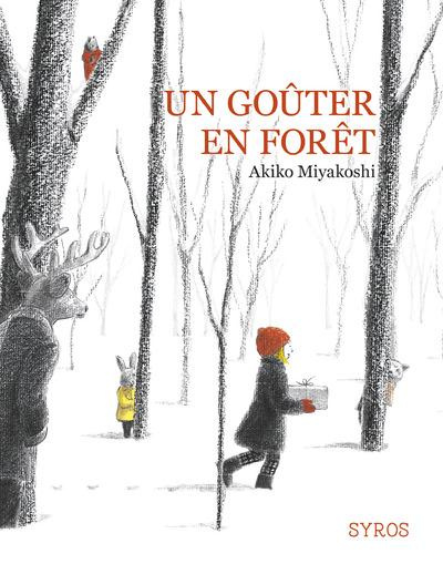 Un goûter en forêt