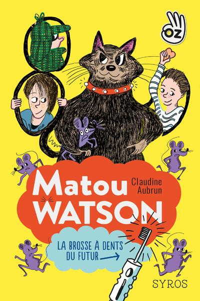 Matou Watson : La brosse à dents du futur