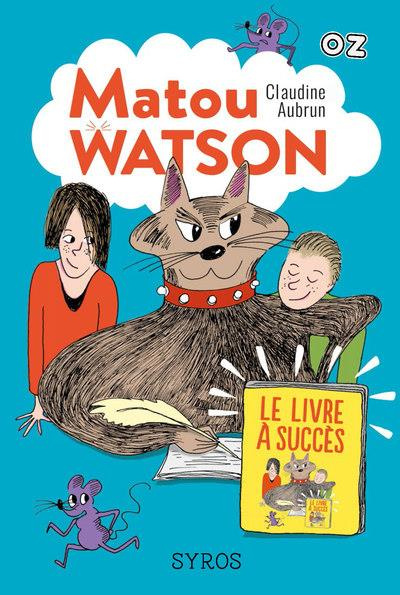 Matou Watson : Le livre à succès