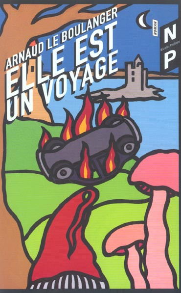 ELLE EST EN VOYAGE