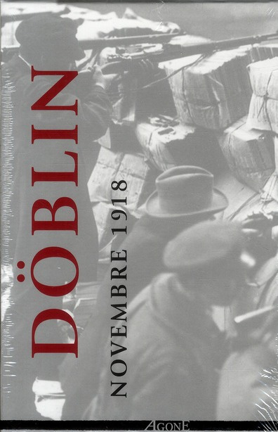 Novembre 1918, une révolution allemande : Coffret 4 volumes. Tome 1, Bourgeois & soldats ; Tome 2, P
