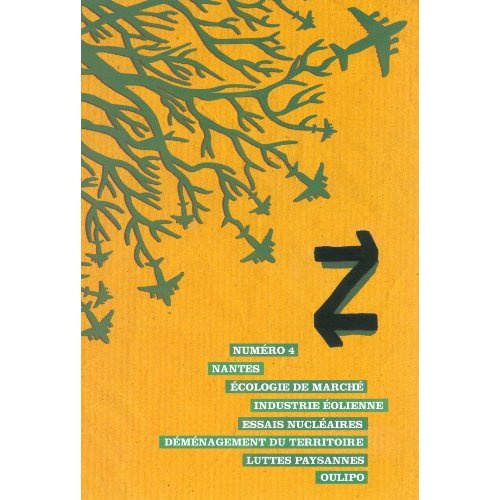 Revue z n 4 : nantes