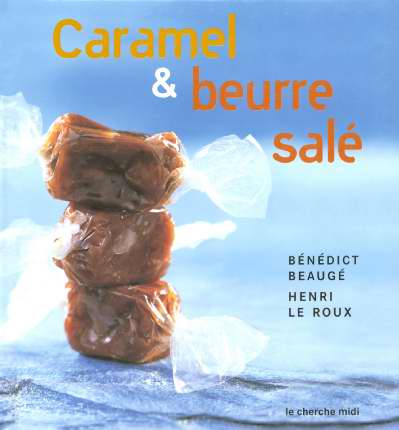 Caramel et beurre salé