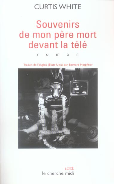 Souvenirs de mon père mort devant la télé