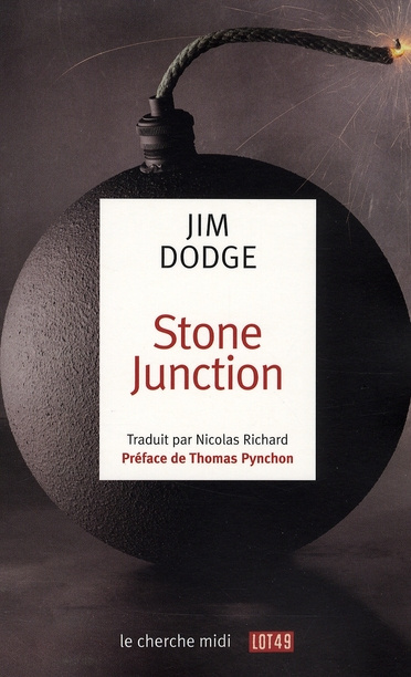 Stone Junction. Une grande oeuvrette alchimique