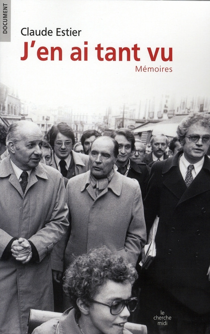 J'en ai tant vu. Mémoires