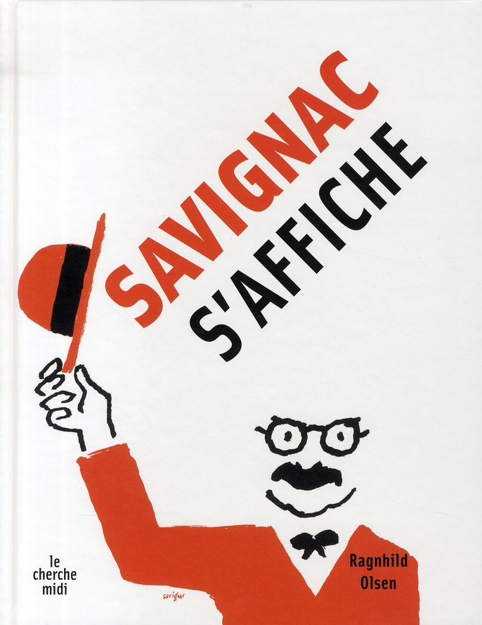 Savignac s'affiche